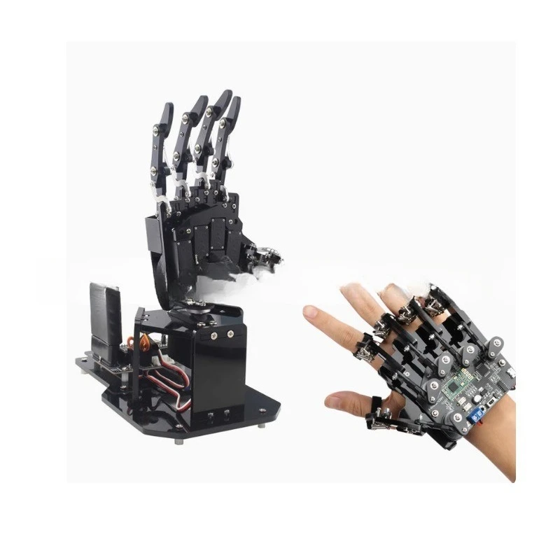 

Humanoid robot biomimetic mechanical palm somatosensory/open-source STM32 programming
