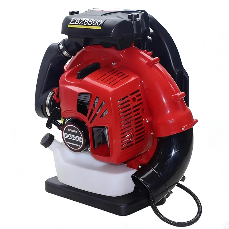 

2-Stroke Backpack Gas Leaf Blower Powerful Garden Blower Machine for Outdoor Cleaning Petrol Leaf Blower