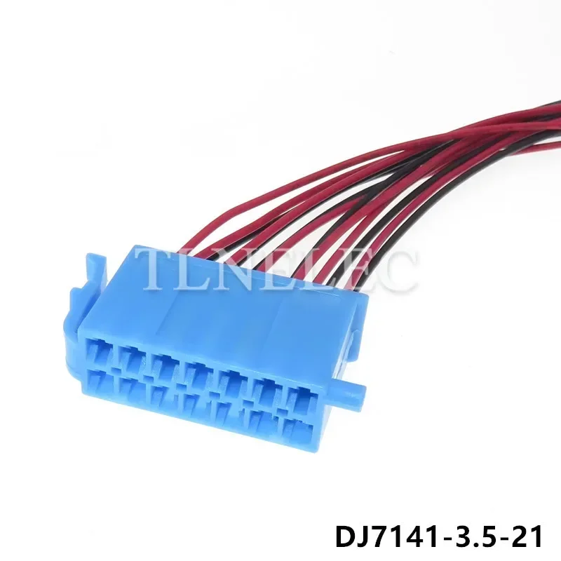 14 Pin Way Automotive Modified Wire Plug Car Socket Auto Wiring Harness Sockets With Wires