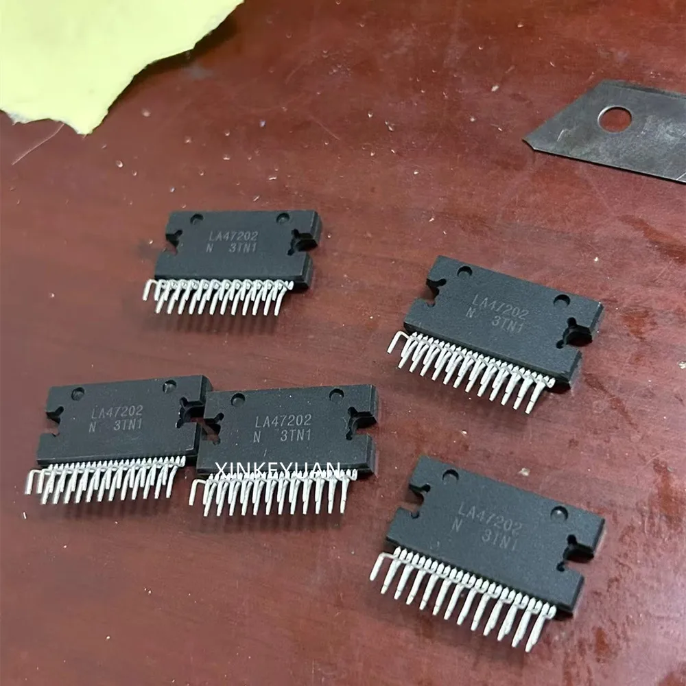

la47202 New integrated circuit chip IC