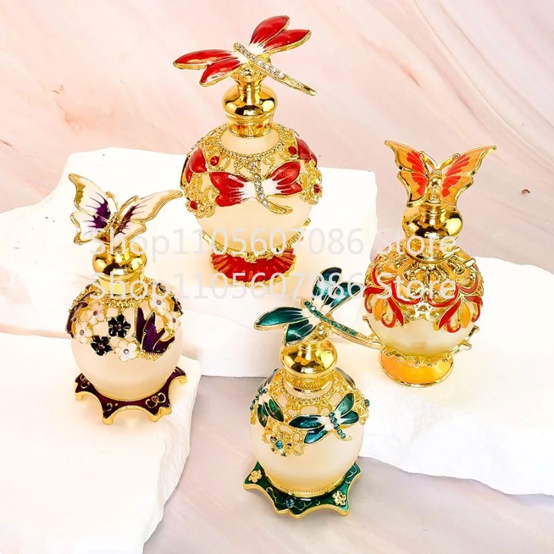 Vintage Perfume Bottle Fragrance Bottle