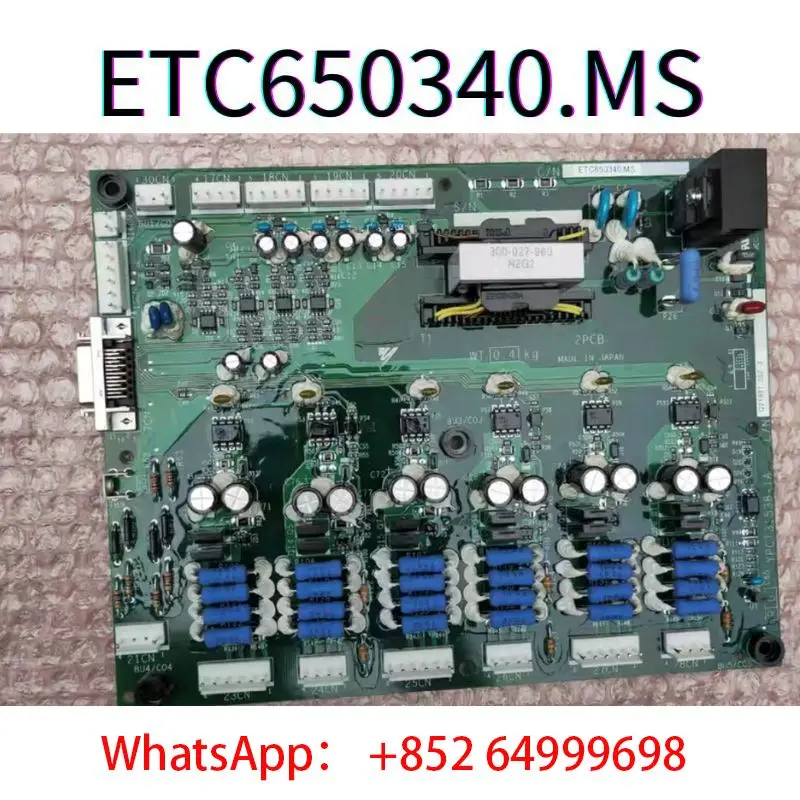 

Brand New Original YPCT31538-1A ETC650340 ETC650340.MS driver board