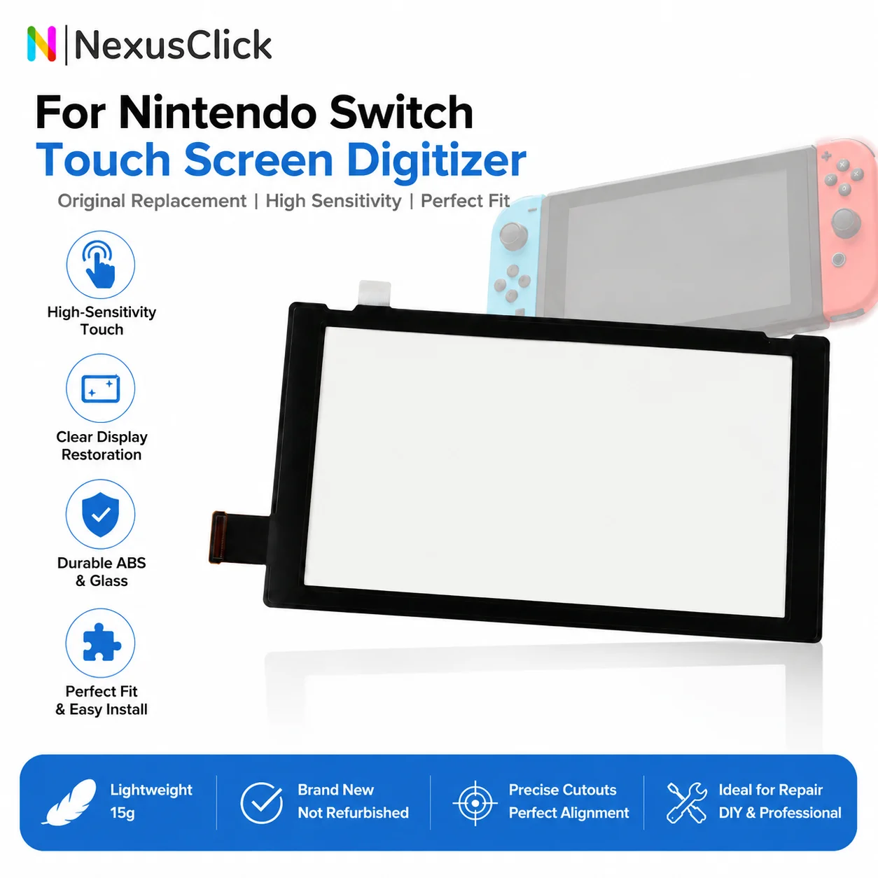 Nintendo switch digitizer v1-AliExpress