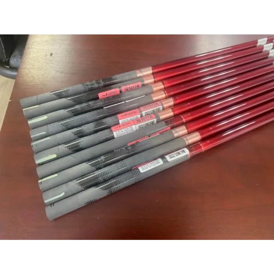 جديد Fujikura Ventus Red TR HB5 Lite Flex مكاوي مهاوي 41.5.370 عشرة عبوات عمود جولف عالي الأداء لتعزيز المسافة والتيار المتناوب #3