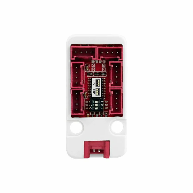 M5Stack PaHub v2.1 Unit I2C Multiplexer IoT Development Kit I2C Bus 1 في 6 توسيع على اللوحة Dipswitch PCA9548AP #3