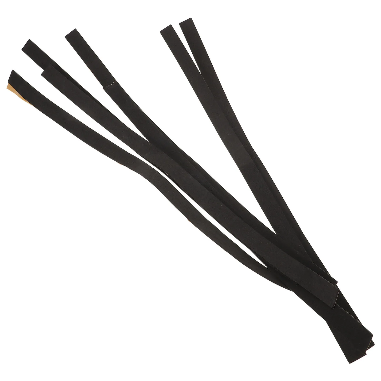 Accessoires pour chevaux à bascule pour enfants, 4 paires de tampons éponge antidérapants, protection de sol réduisant le bruit pour carrelage en bois dur