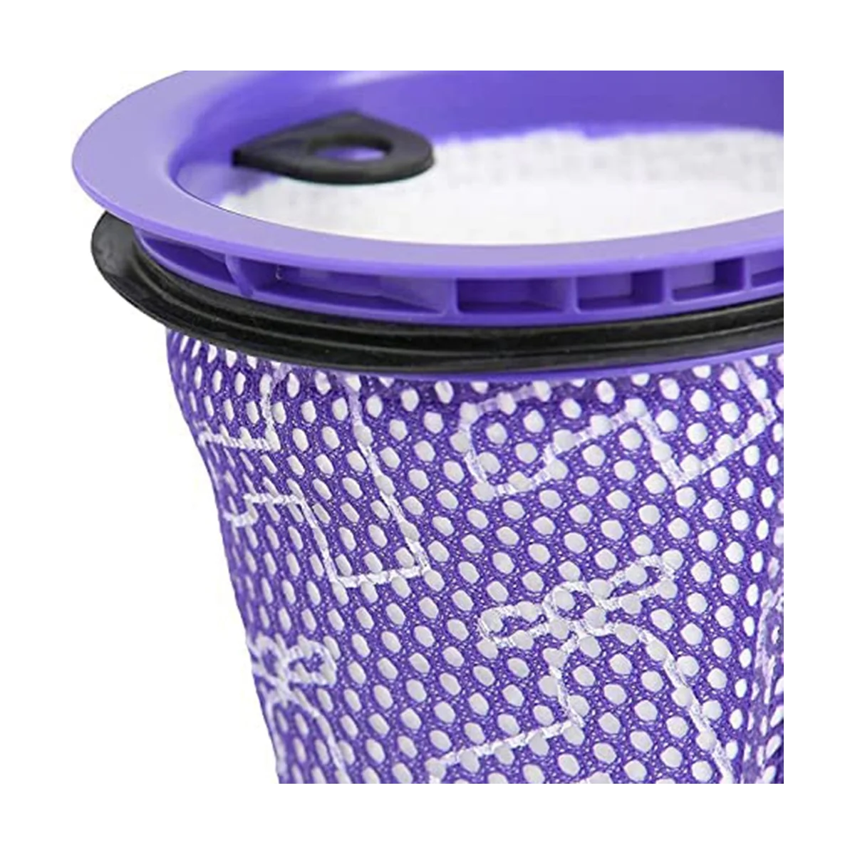 3 قطعة استبدال فلتر المحرك المسبق ل CY18 22 23 24 25 DY75 77 78 اسطوانة مكنسة كهربائية-HIM