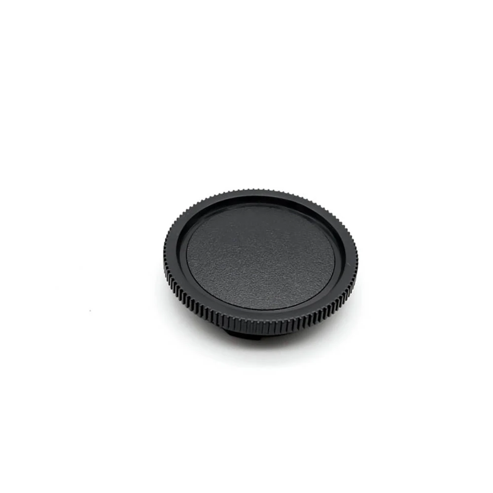 LinGo Black Body Cap Cover Dust Protector for Leica M Mount LM Rangefinder Cameras M6 M7 M8 M9 M10