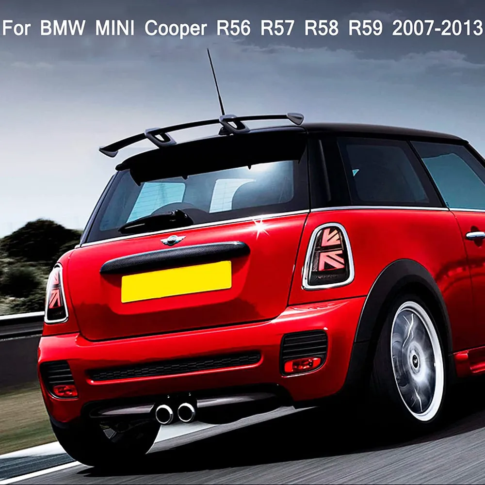 Car Led Tail Lights Assembly For BMW MINI R56 R57 R58 R59 2007 2008 2009 2010 2011 2012 2013 Coopers Rear Brake Light Taillight
