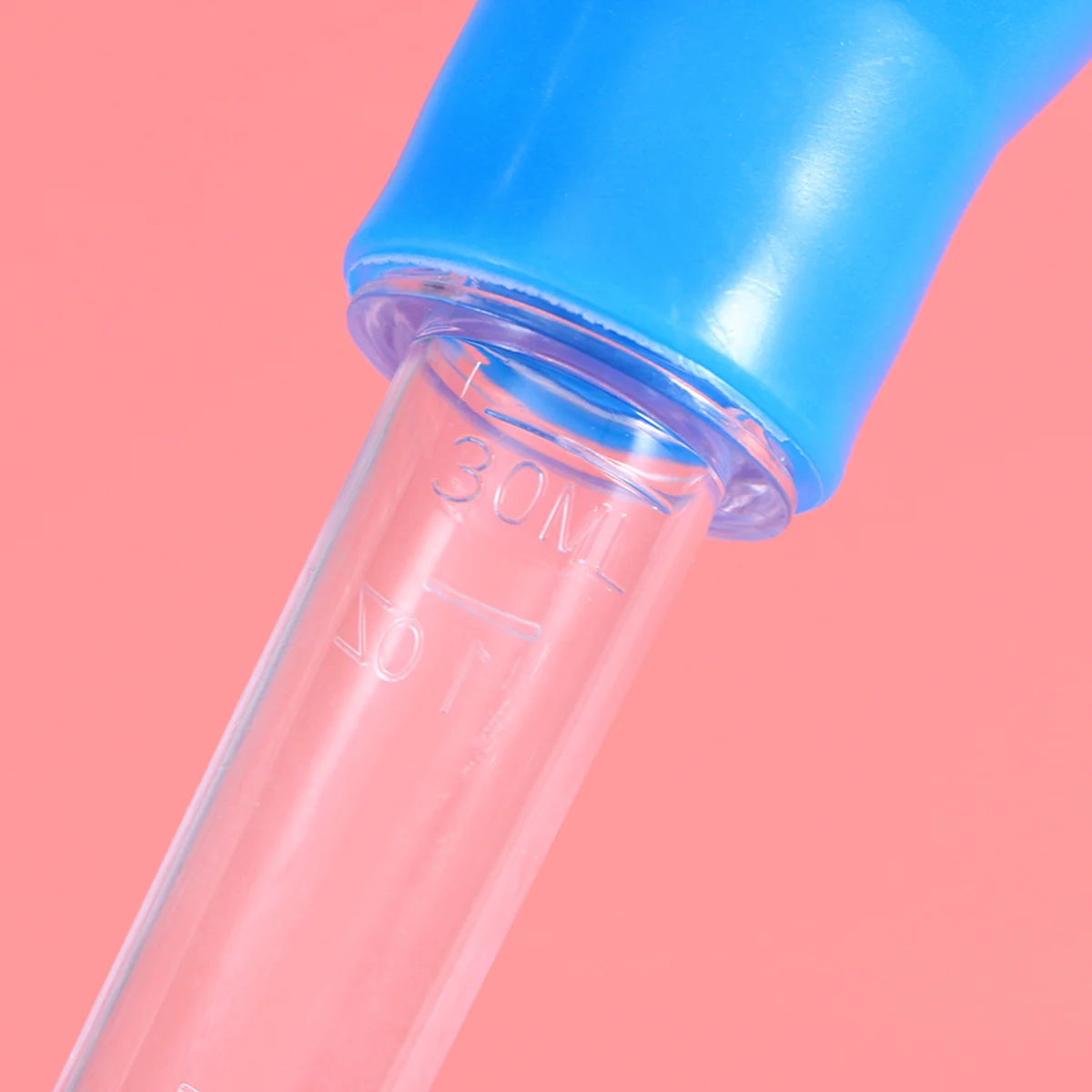 

Fish Tank Waste Remover Dark Blue Manual Aquarium Cleaner Durable Easy to Use Perfect for Bottom Waste Removal