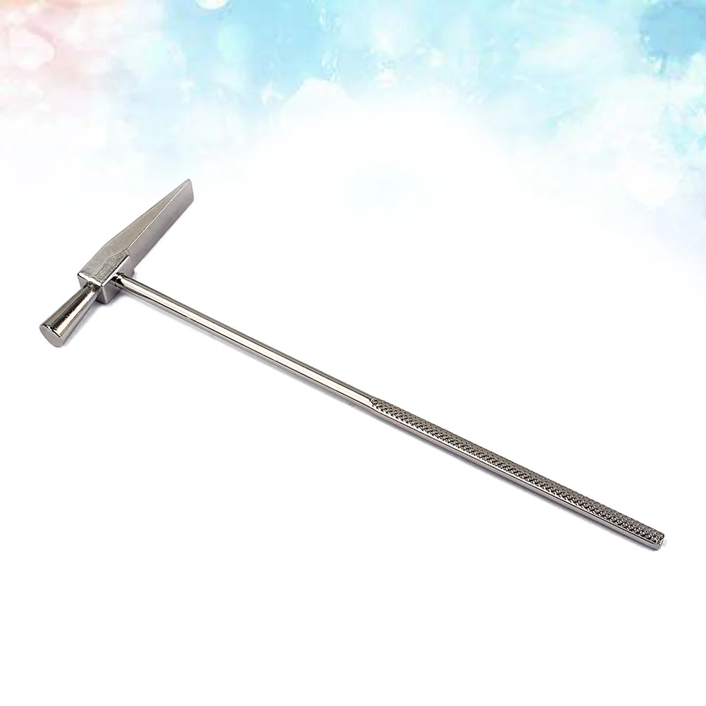 

Finger Thumb Piano Tuning Hammer Metal Steel Tuning Hammer Repair Tool for Kalimba Mbira Sanza Thumb Piano