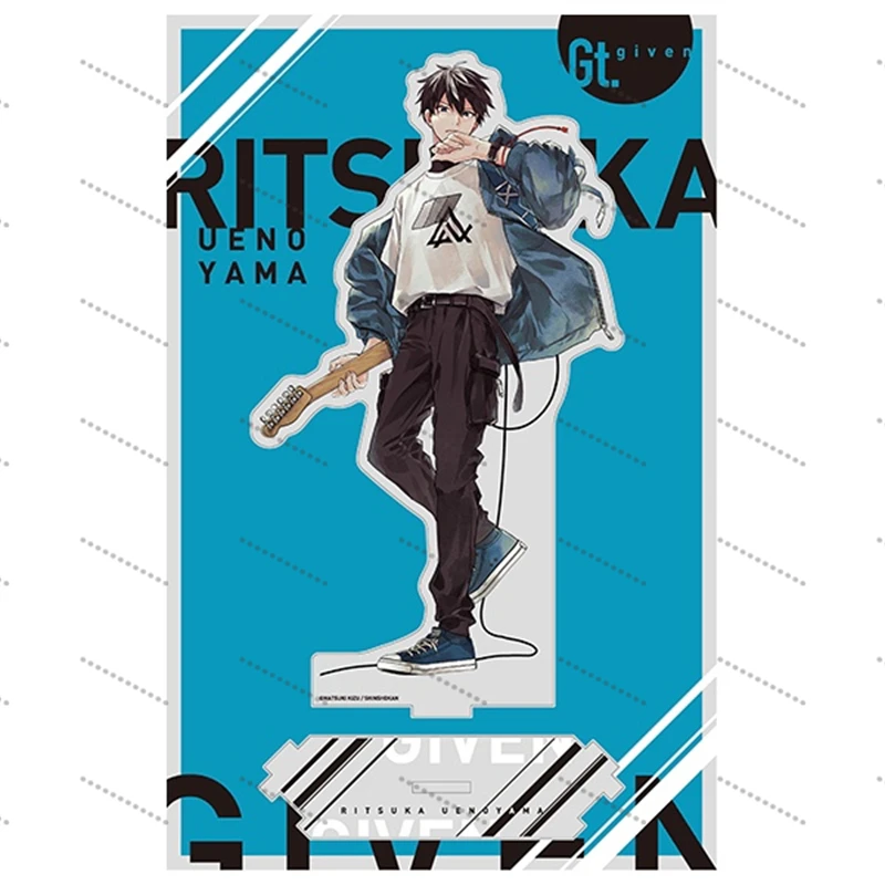 Mafuyu Satō Anime Hot BL Acrylic Stand Model Plate Decoration Desk Figure Display Manhwa Given Keychains Gifts view 3