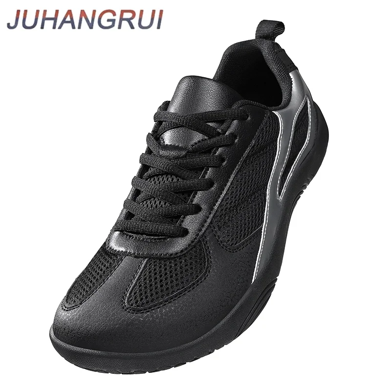 Unisex Wide Toe Barefoot Shoes Men's Training Sneakers High Quality Outdoor Sneakers Zero Drop Minimalist Casual Shoes Non Slip
