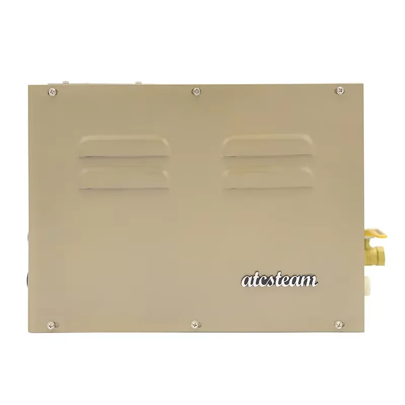 STROVAN ATCSTEAM 3KW Steamspa Steam Generator Bath Steamer