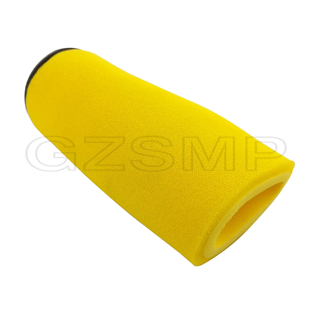 Motocyklowy filtr powietrza do czyszczenia wlotu ATV części do Yamaha YFM350 87-14 rosomak wojownik Raptor YFM600 Grizzly 98-09 YFM660 — zdjęcie 6