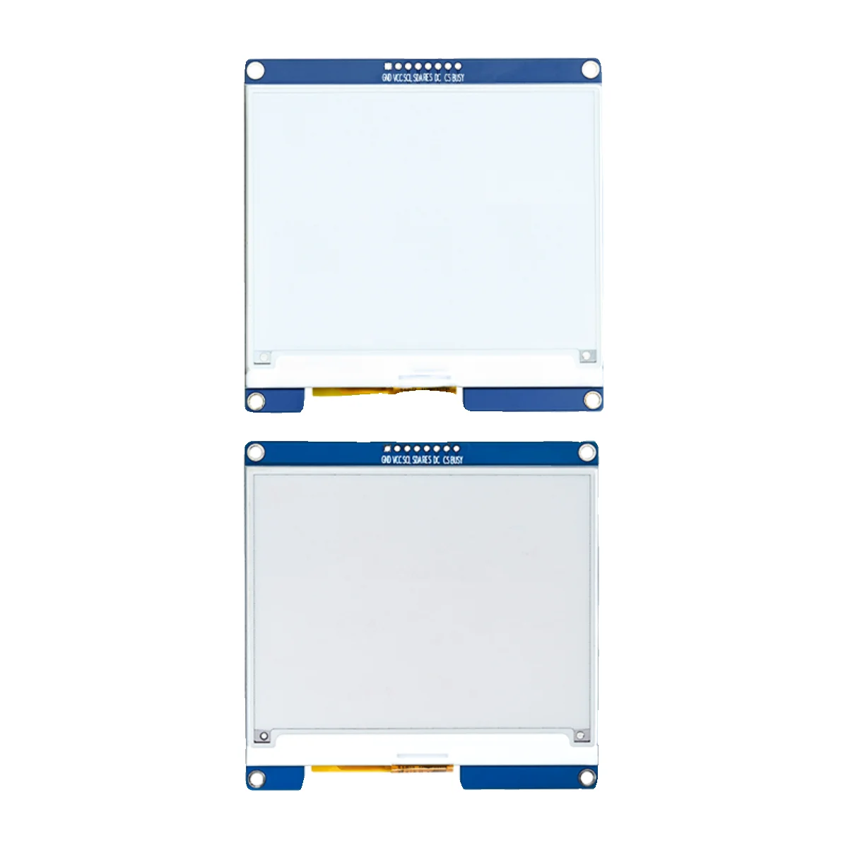 4.2 inch E-Paper ink Screen Module 400*300 Resolution Black White And Red Three-Color EPD SSD1683 Driver SPI Interface 8Pin