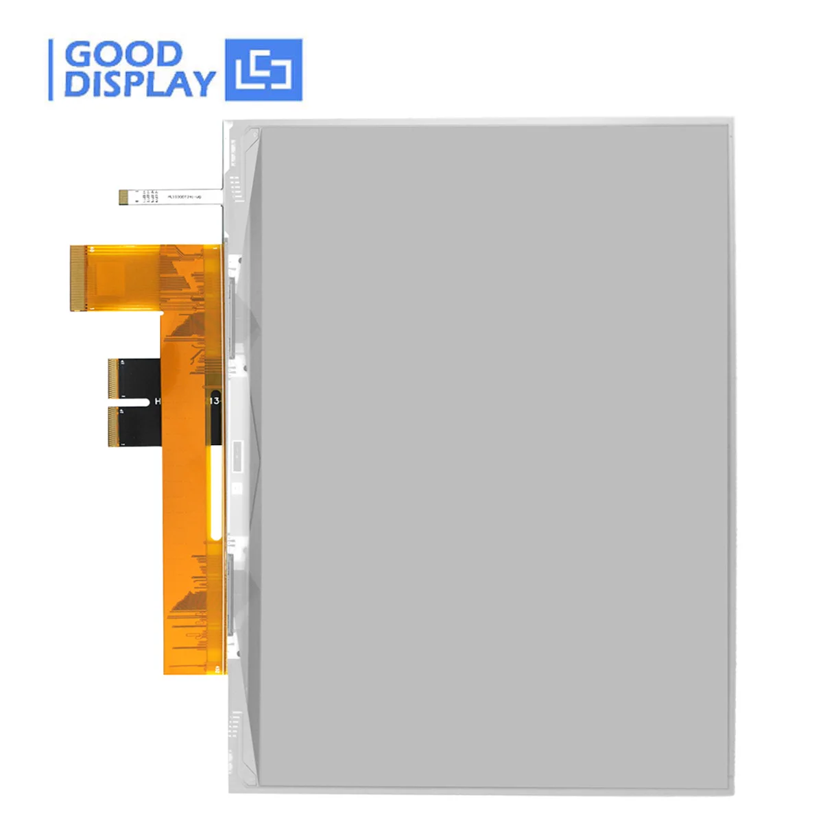 จอแสดงผลหมึก E ด้านหน้าขนาด 10.3 นิ้วพร้อมความสามารถของหน้าจอสัมผัส 1404 × 1872 HD E-paper สําหรับผู้อ่าน eBook GDEP103TC2-FT11