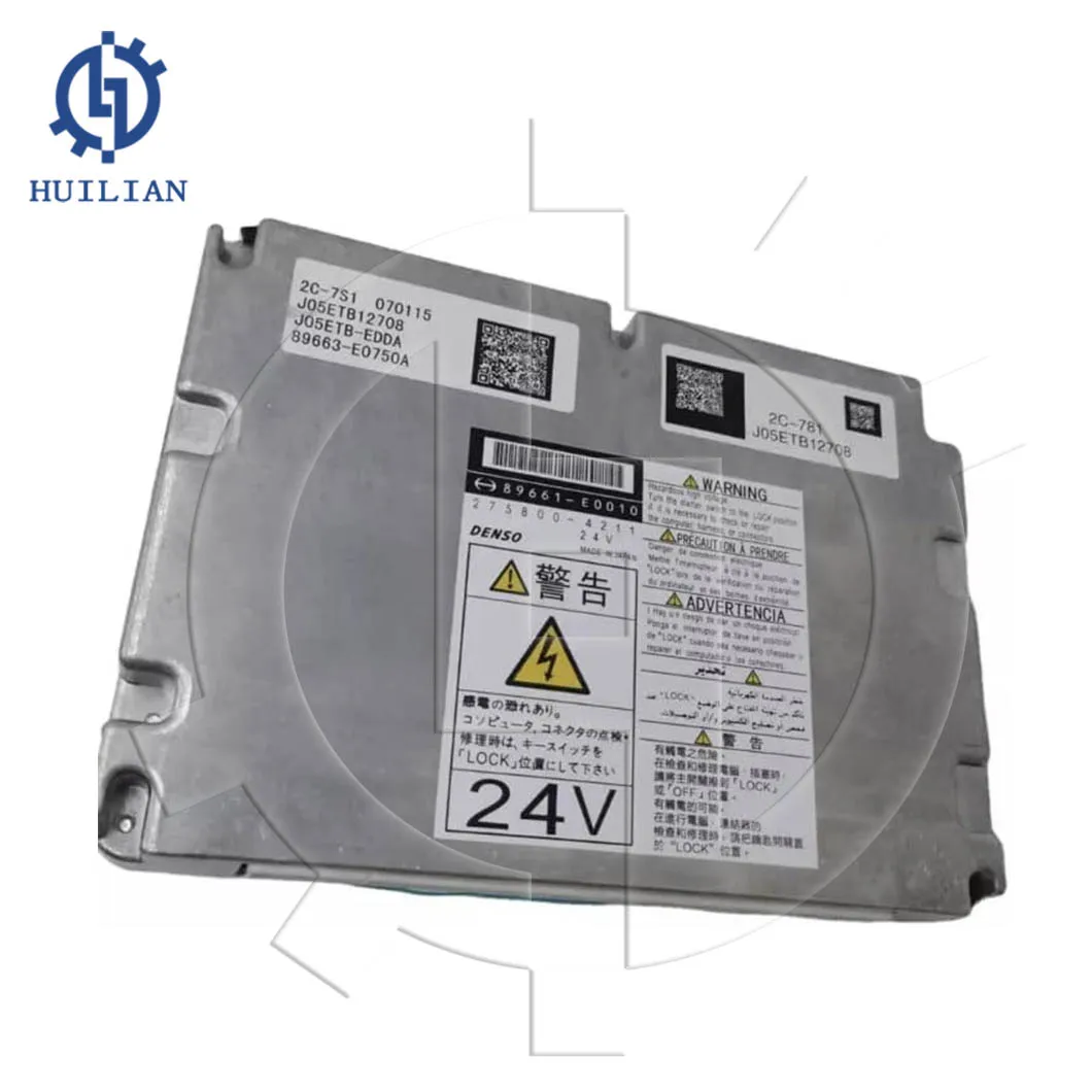 

Hot sale YN22E00234F6 YN22E00234F1 YN22E00234F2 ECU YN22E00694F7 Controller for SK220 SK200-8 SK210-8 Excavator Spare Parts