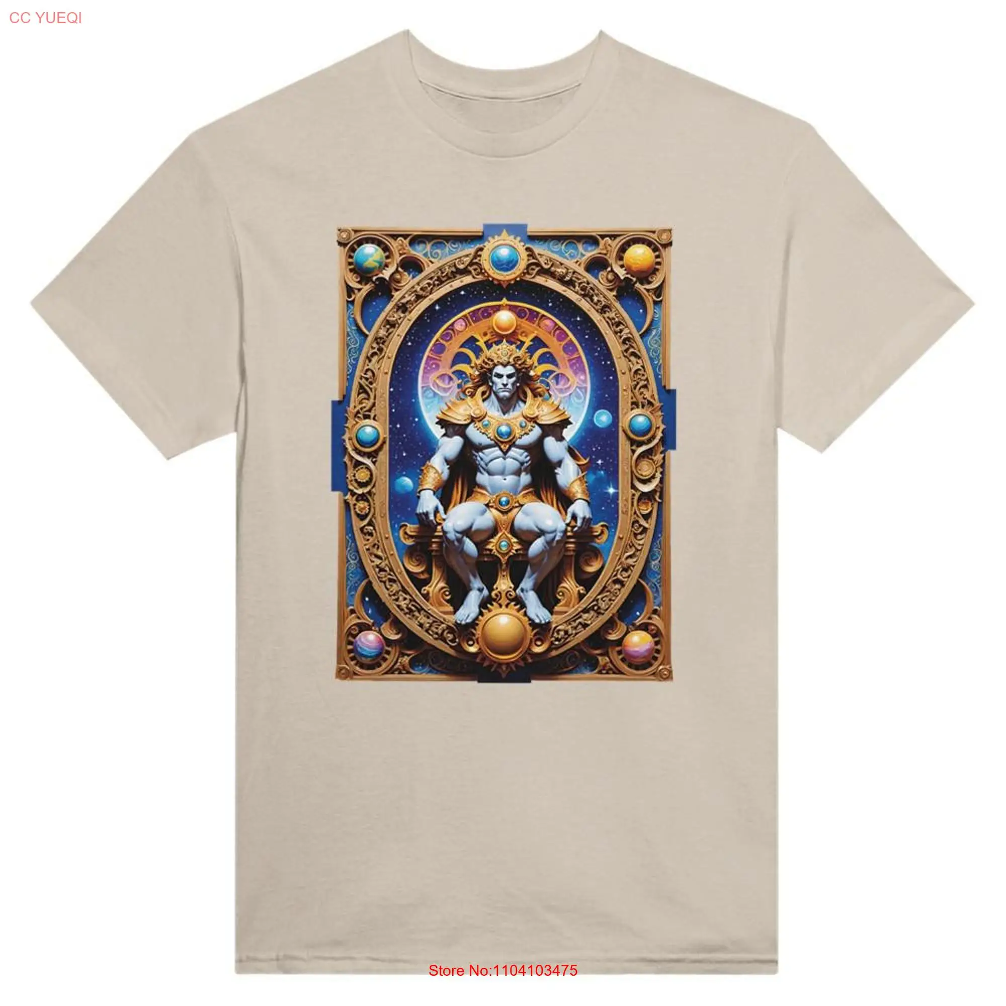 cronus-o-lider-titan-manga-longa-ou-curta-camiseta