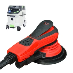 Festool Electric Car Polisher Machine Auto Polishing Machine Adjustable Speed Sanding Polishing Tools Car Accessories