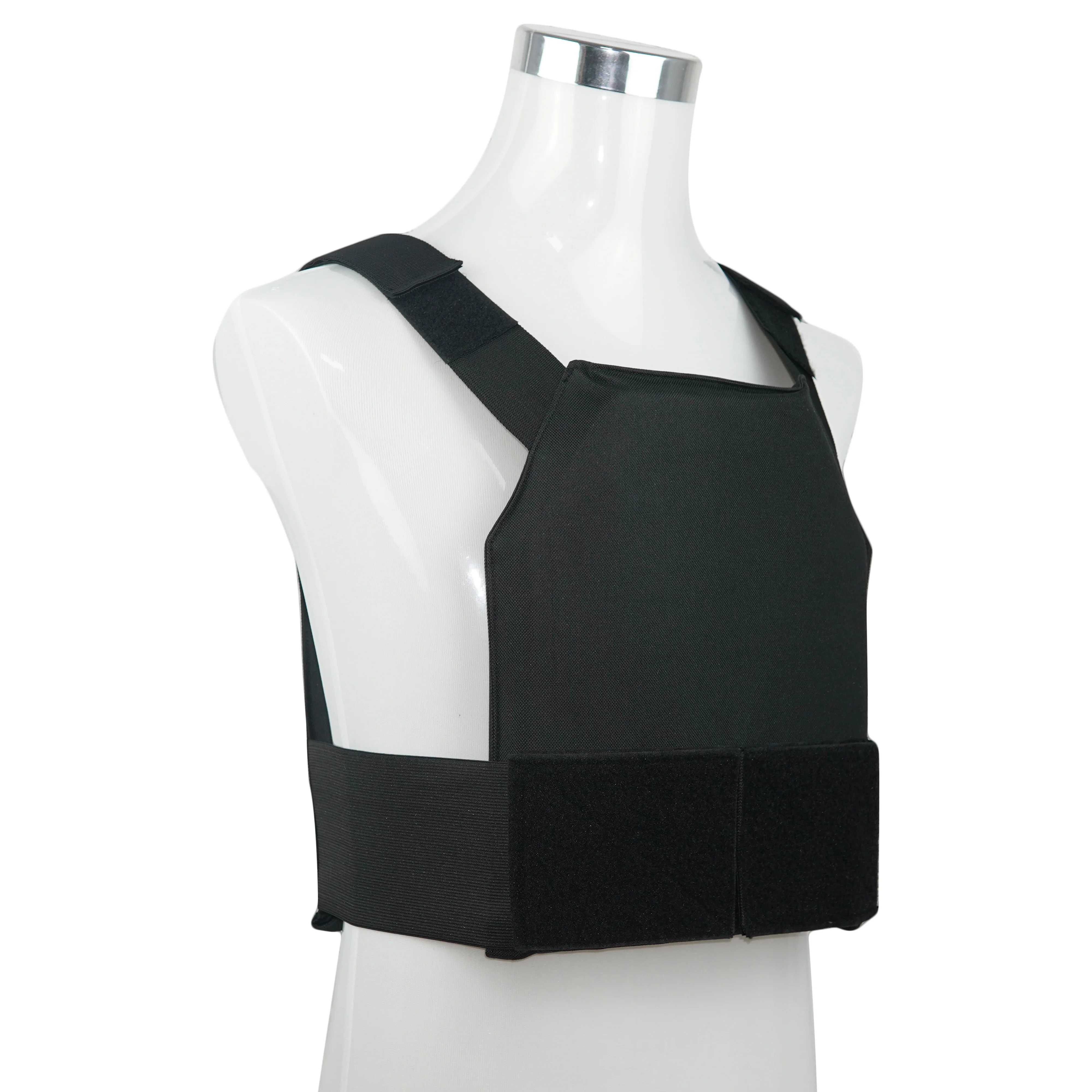 Summer lightweight and breathable style - can be worn inside - tank top with panels - plate carrier