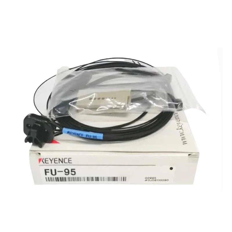100 % neuer Original-FU-95-Pipemount KEYENCE-Glasfasersensor. Willkommen bei Anfragen