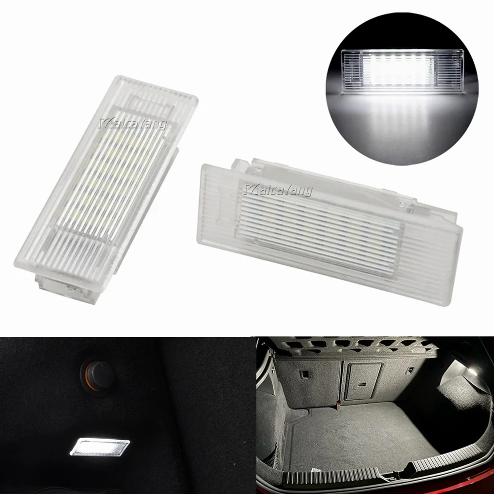 2X Led Door Courtes…