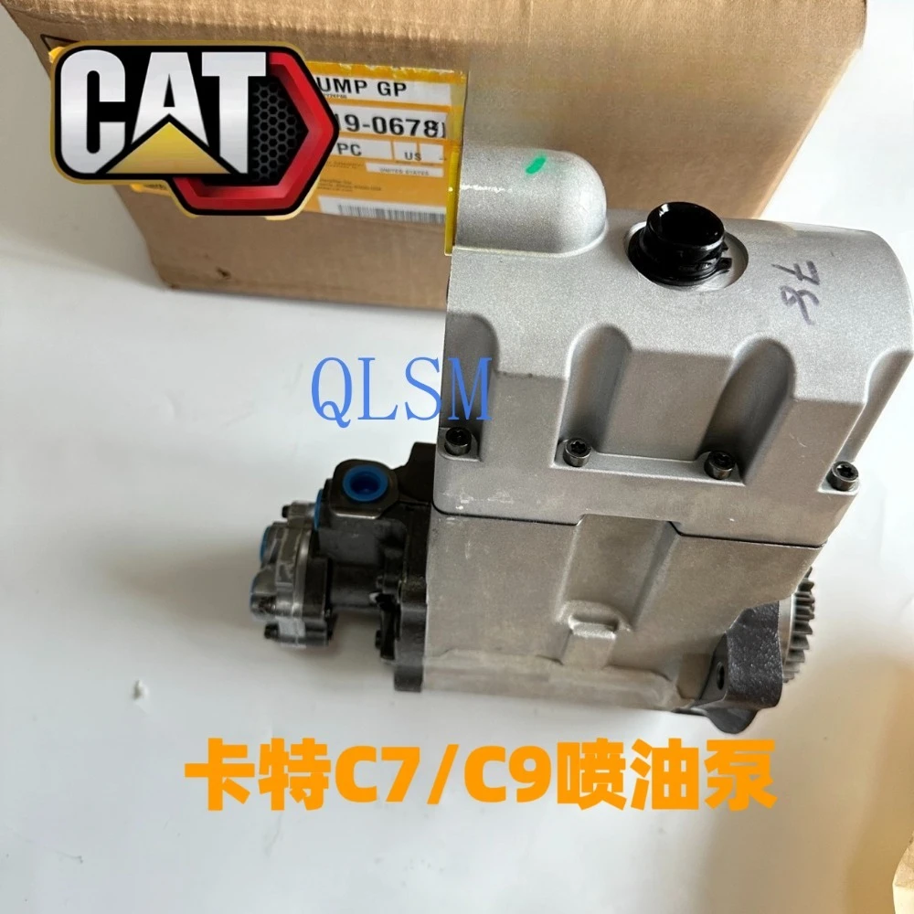 Carter C7 diesel pump C9/C4.4/C6.4/C6.6/C7.1/C9.3 Perkins high pressure oil pump