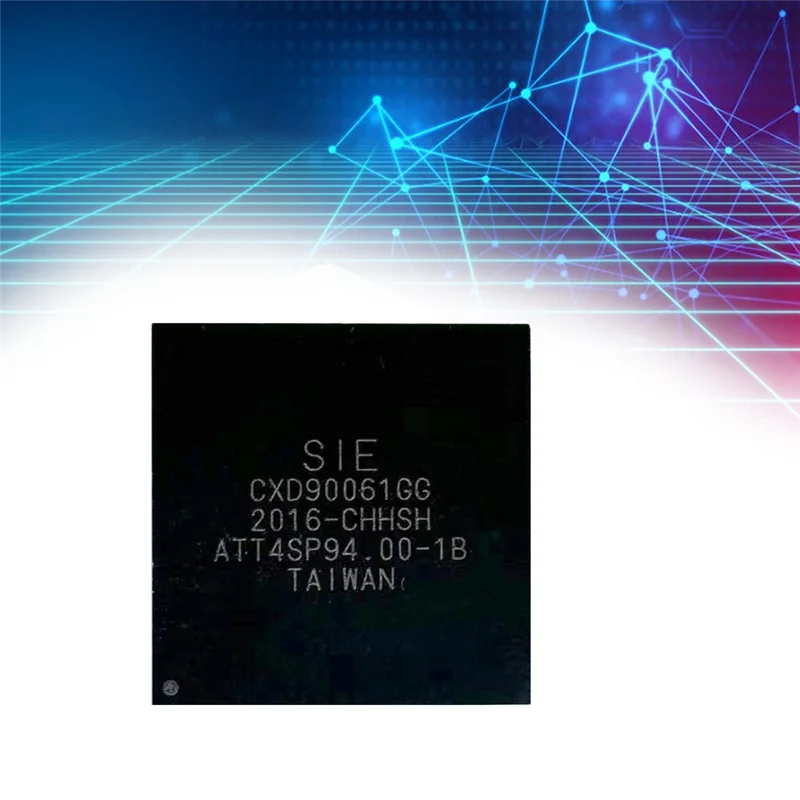 

CXD90061GG BGA для PS5, чип материнской платы для PS5, чип хоста Южного моста CXD90061 для PS5, аксессуары-Y41A