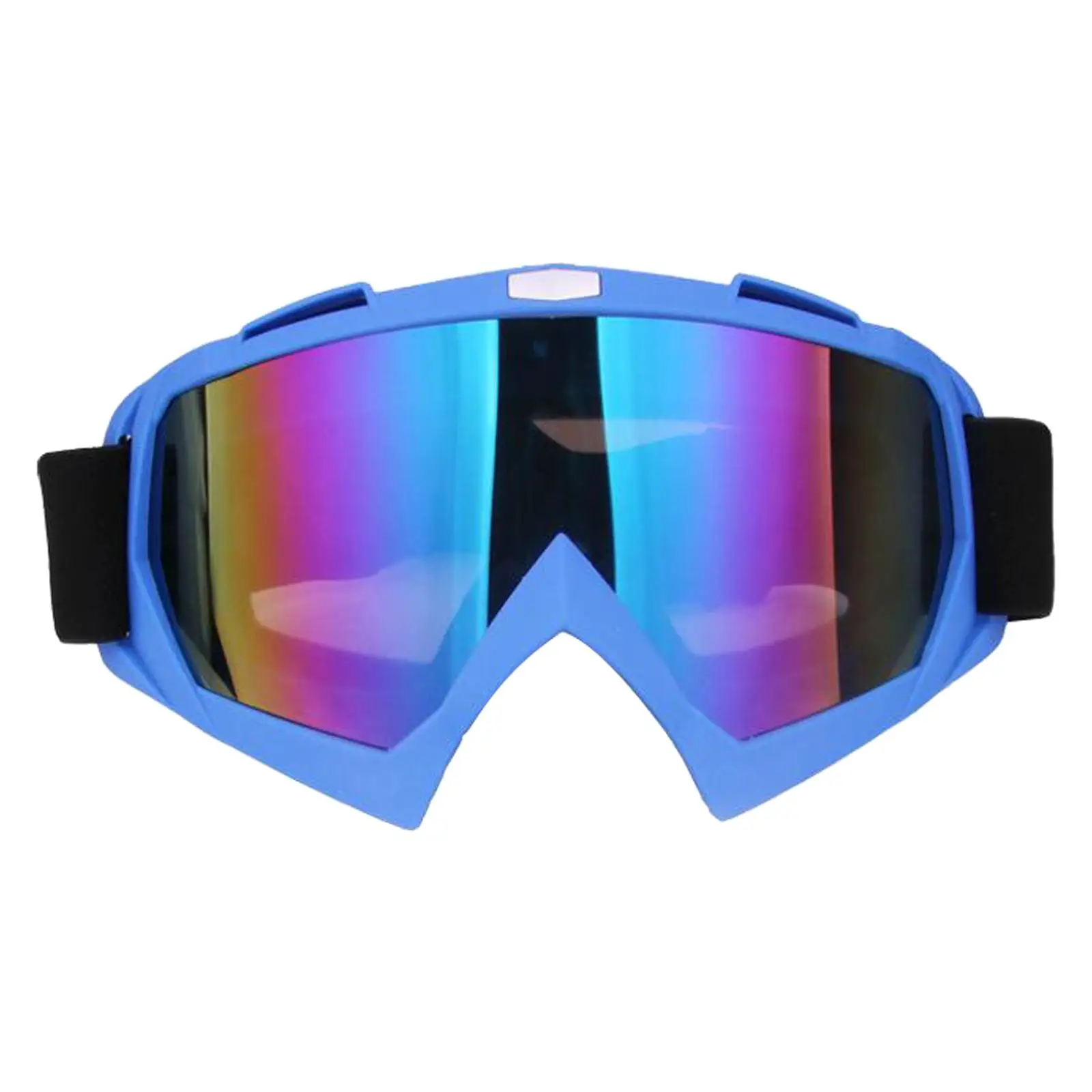 Ski Safety Glasses Goggles Windproof ATV Dirt Bike Cycling Eyewear for Multipurpose Usage