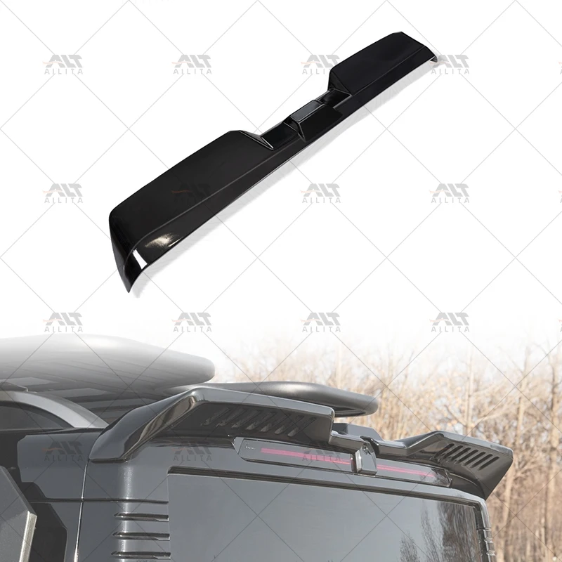 

Горячий продавать: Лидер продаж, глянцевый черный задний спойлер из АБС-пластика, задний хвостовой спойлер, автомобильные спойлеры для