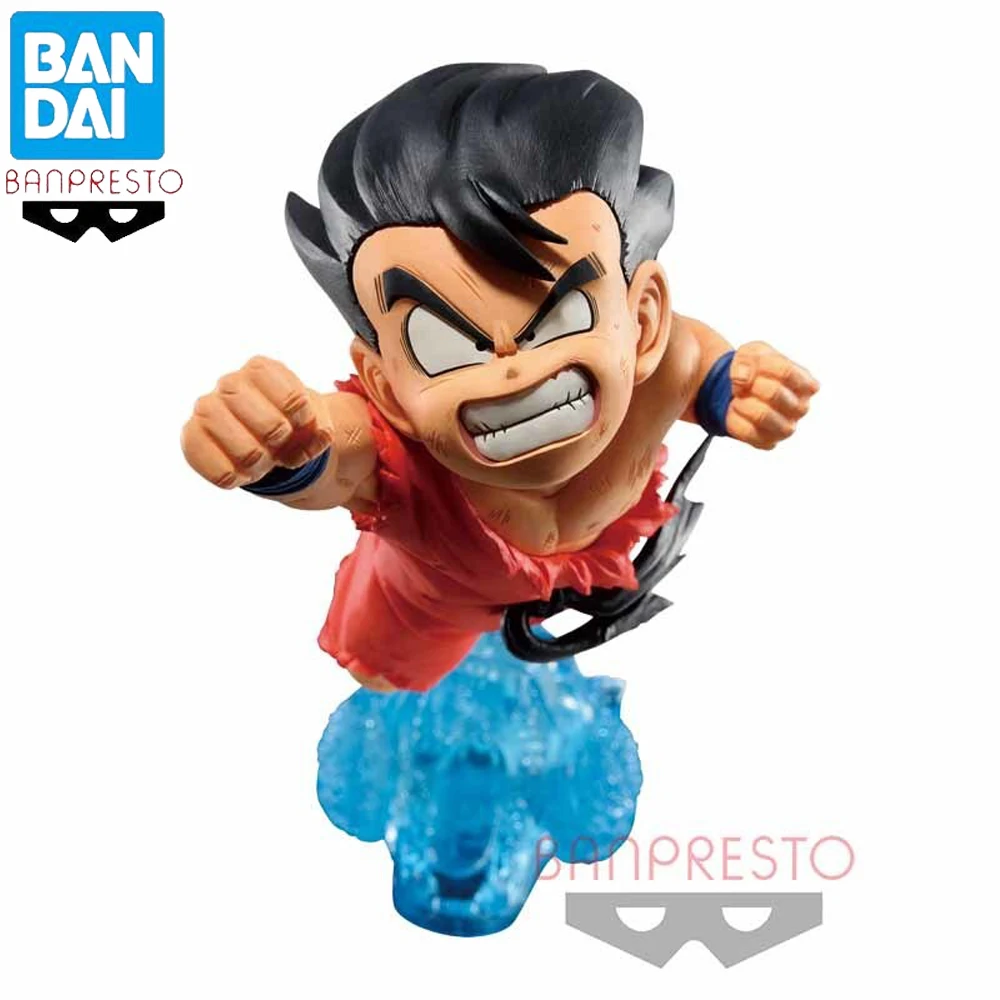 

In Stock Original Banpresto G x materia Dragon Ball Son Goku Figure Anime Genuine Collectible Boxed Model Dolls Toy