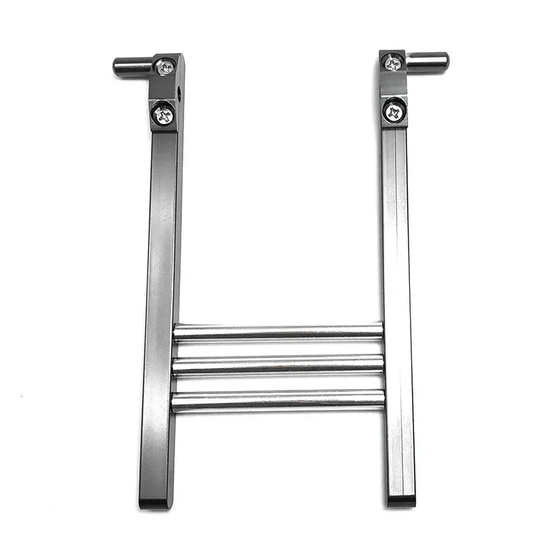 Suporte de montagem de transmissor de controle remoto de liga de alumínio de folga limitada 5mm