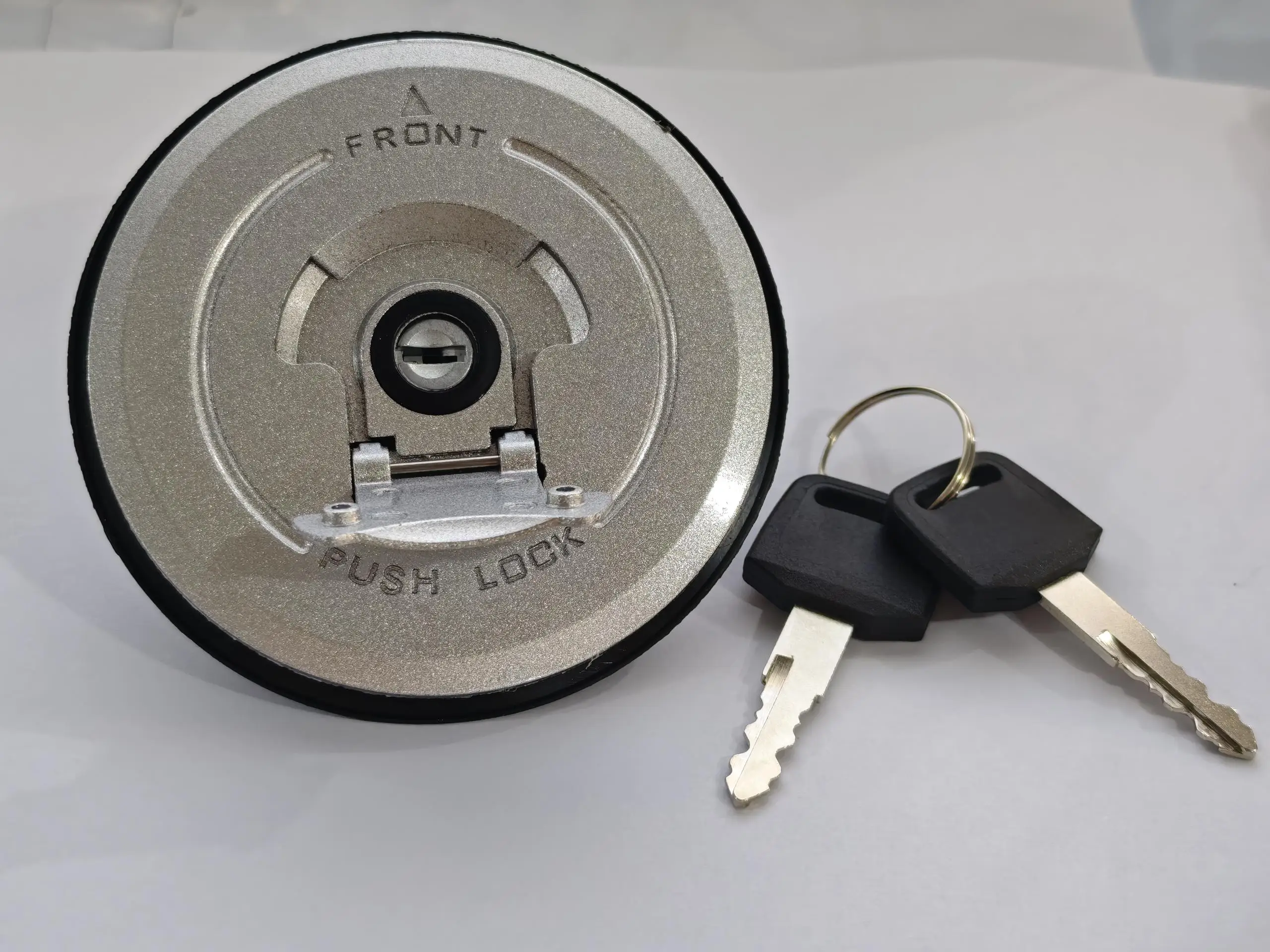 Motorcycle Petrol Cap Fuel Tank Cap Lock For Honda CBR125 CBF125 CBR125R UK Full Vehicle Cover Lock