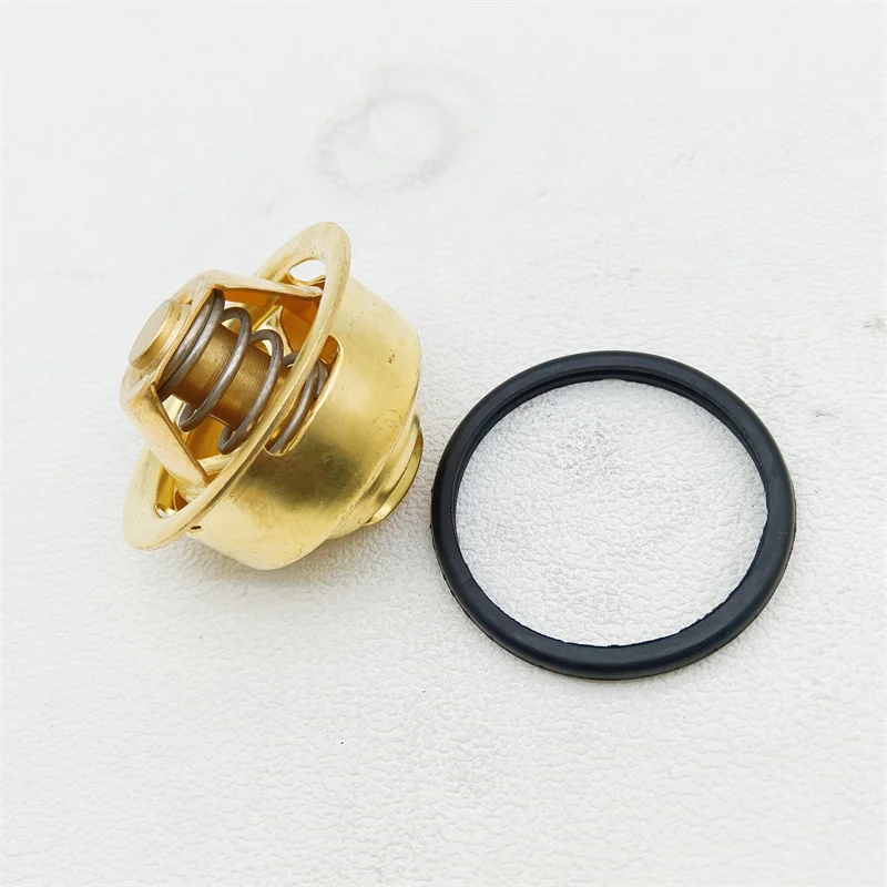 Construction Machinery Parts Thermostat 324-4128 3244128 for  CAT Engine C6.4 3066 C4.2 Excavator 312D 320D 313D