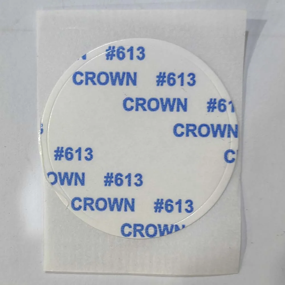 

1/5Pcs Watch Bezel Adhesive 38mm 40mm 39mm, Aluminium/Ceramic Bezel Double-Sided Sticker Watch Repair Part