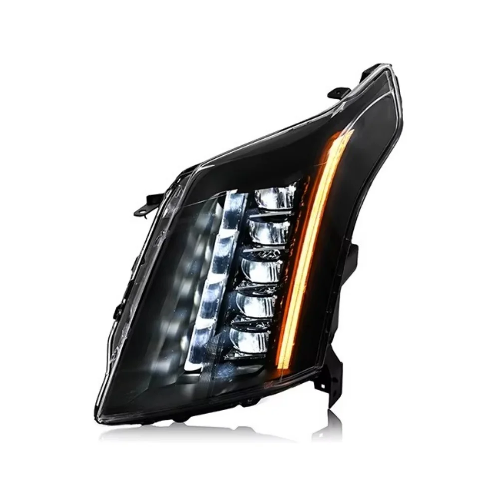 

Auto-y New Design Modified LED Headlamps for Cadillac SRX 2010-2016 Front Lamps LED Headlights for Cadillac Car Accessories