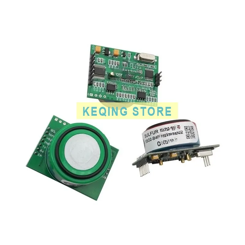 CO-B4 High Resolution Carbon Monoxide Sensor (CO Sensor) Module, Demo Version, Development Board