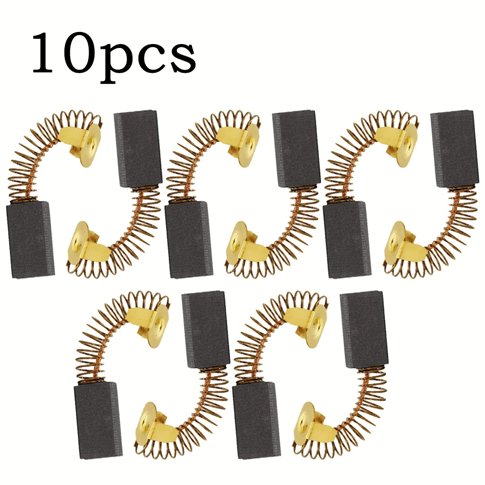 Set di spazzole di carbone di ricambio per cavo Porter 6302 6902 di alta qualità N031652 869659 824216 Spazzole per router Set di 10