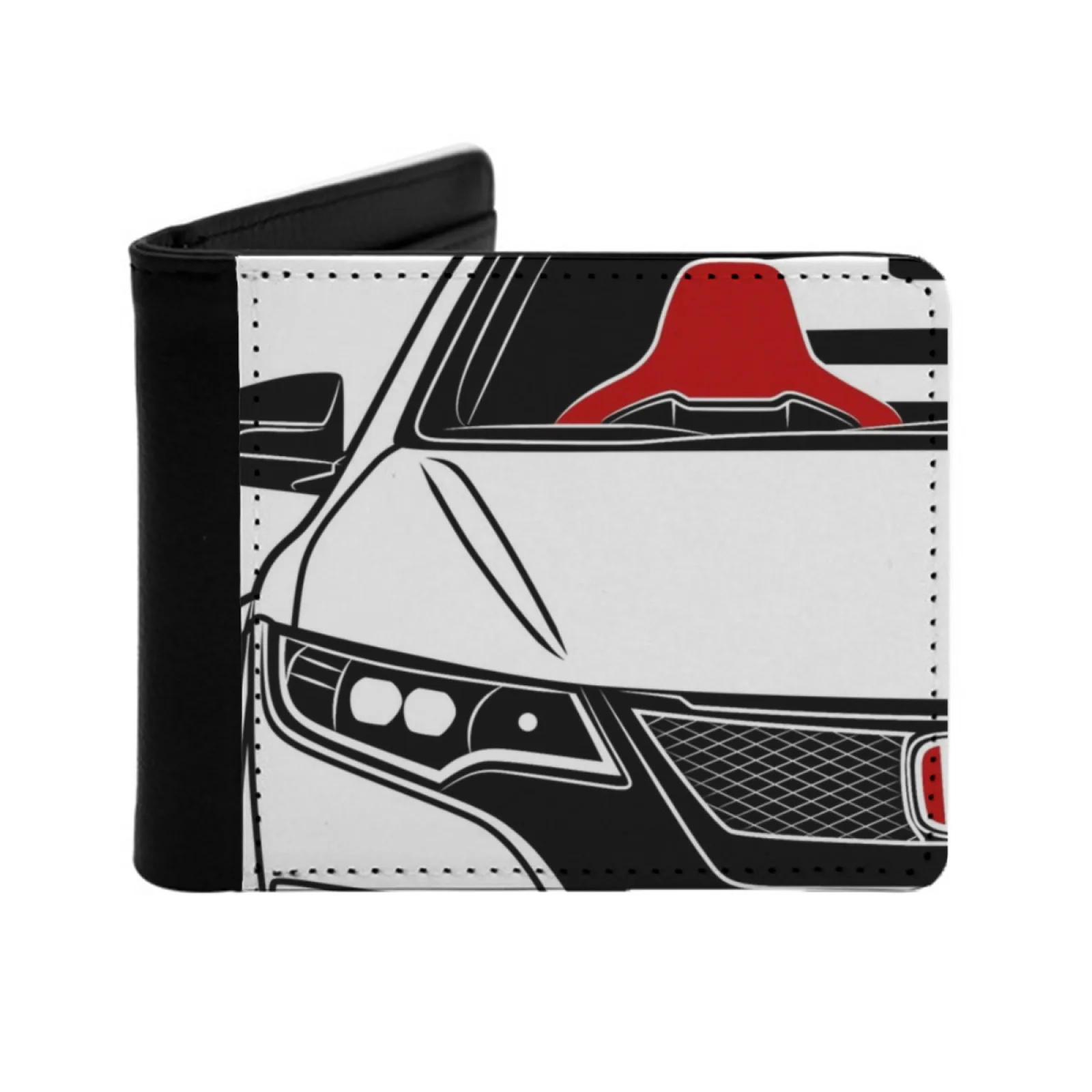 

Civic Type R Fk2 Best Shirt Design Short Men's Wallet Multifunction Purse Male Pu Leather Wallet Civic Type R Fk2 Best Design