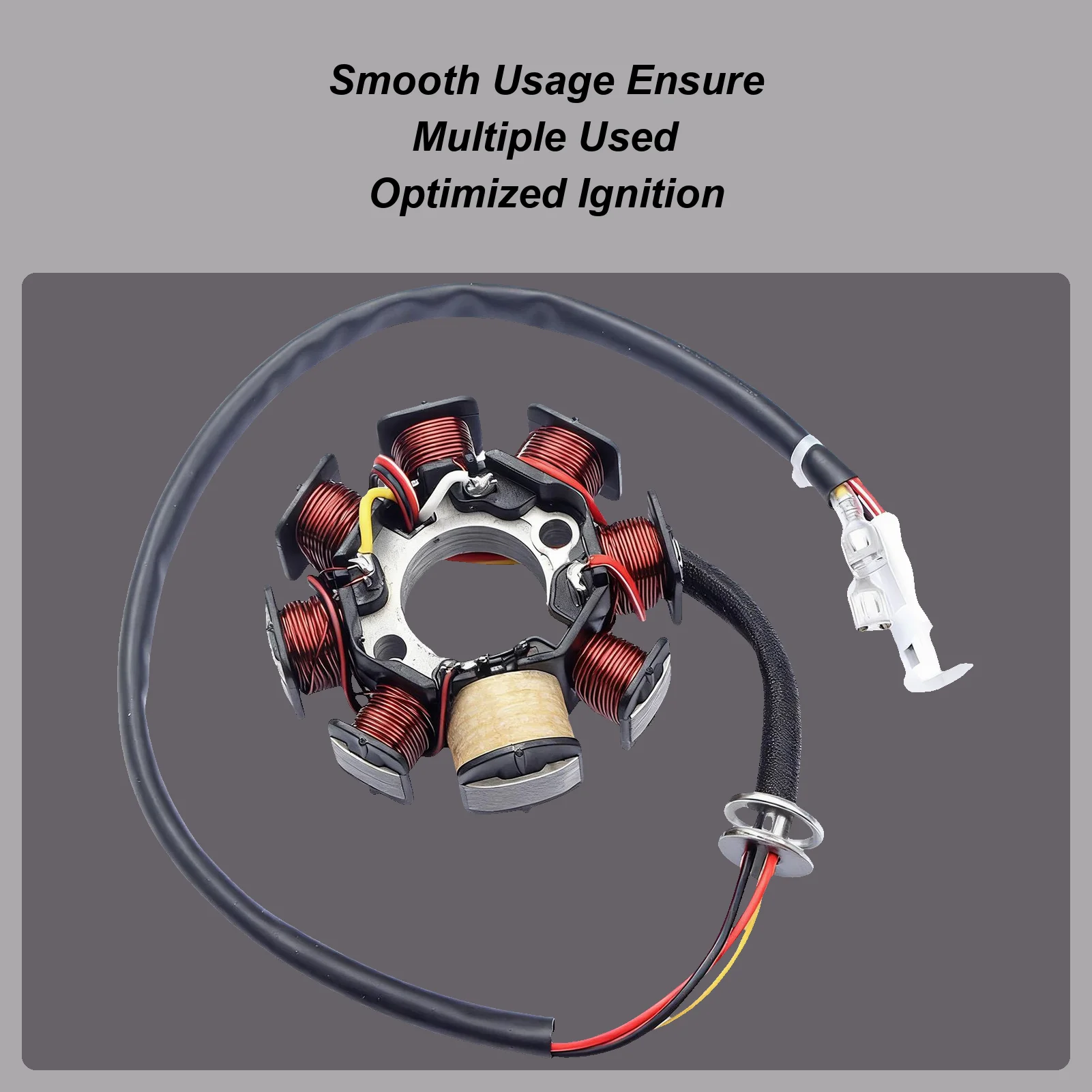 

Для внедорожников KTM EXC EXCF EXCR EXCG XCW SX MXC MXCG XC Запасная часть катушки зажигания статора Точная долговечная грязь