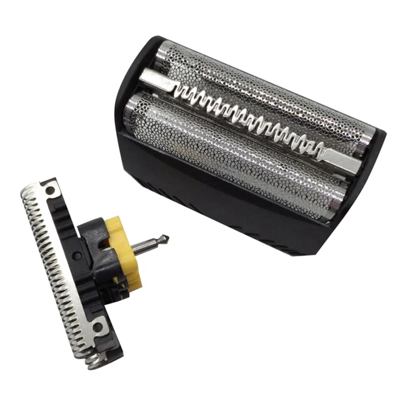 AED7-30B Lama di rasoio per Braun 310 5742 5743 195 197S 199,FIX400 4735 4736 4737 Copertura in rete per rasoio di ricambio