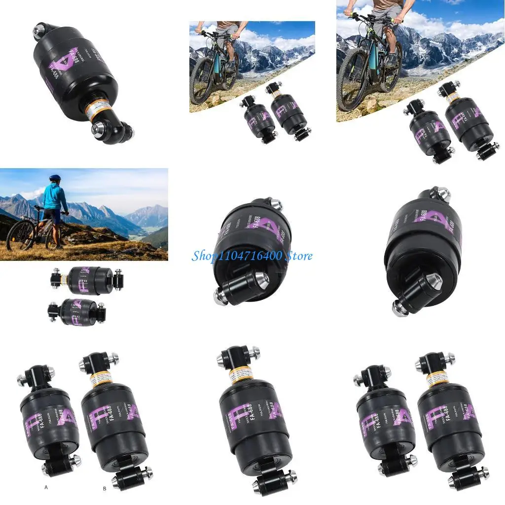 

Y1GD 100/125 мм горные велосипедные велосипедные велосипедные велосипедные велосипедные подвески задних амортизаторов задние