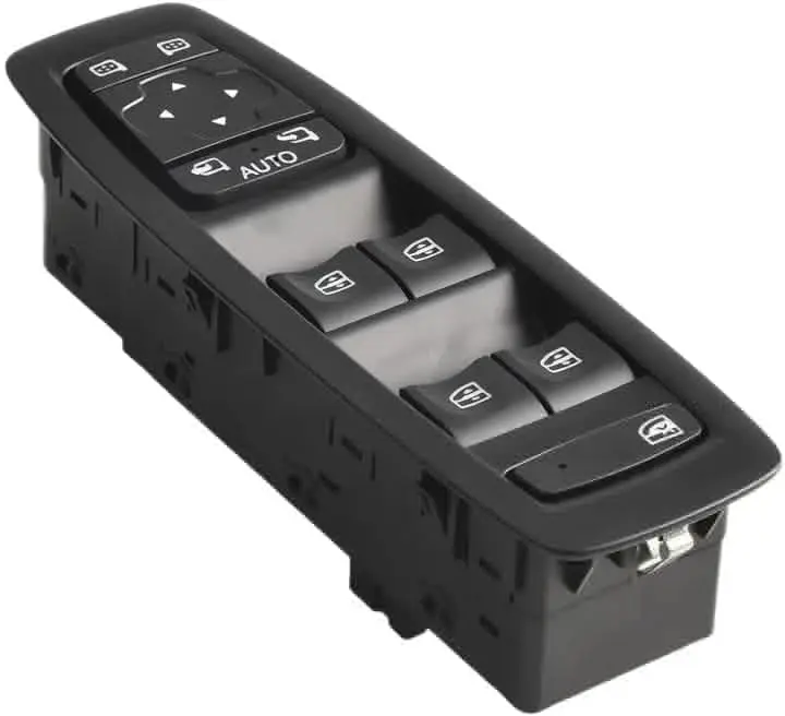 

OEM 254012952R Window Switch for Kadjar 2015-2022 – Electric Glass Lifter Control