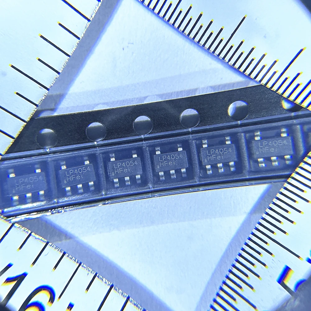 New original (20pcs) LP4054HB5F (Marking LP4054) SOT23-5 Lithium Battery Charging Chip