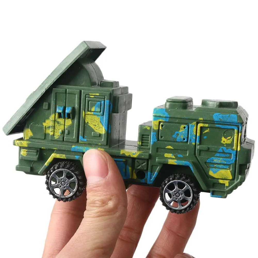 Children Aircraft Turret   Plastic Soldiers  Men Figures 12 Poses