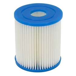 1PCS For 58093 Type I Cartridge Filter For 330 Gall-Replacement Pool Flowclear 58381 Pool Accessories