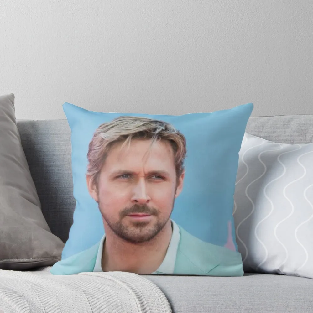 Ryan Gosling Throw Pillow Sofa Cushion Pillow Decor Cushions For Children Decorative Sofa Cushions