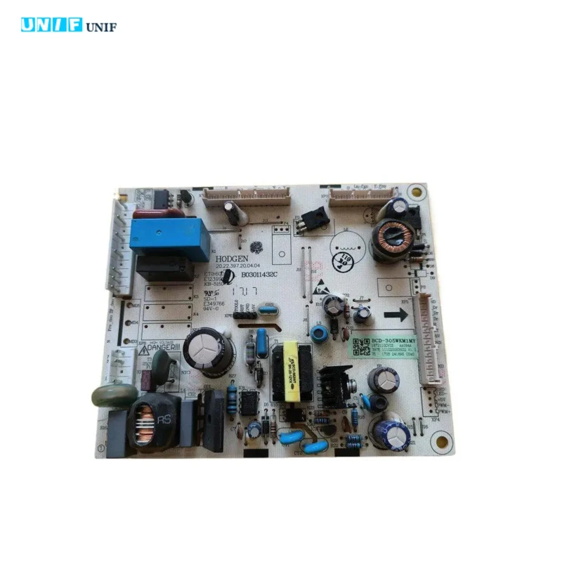 

Оригинальная плата управления для холодильников Hisense Rongsheng BCD-305WKM1MY, BCD-251WTG-A, BCD-252WD12NPAC, BCD-210WE