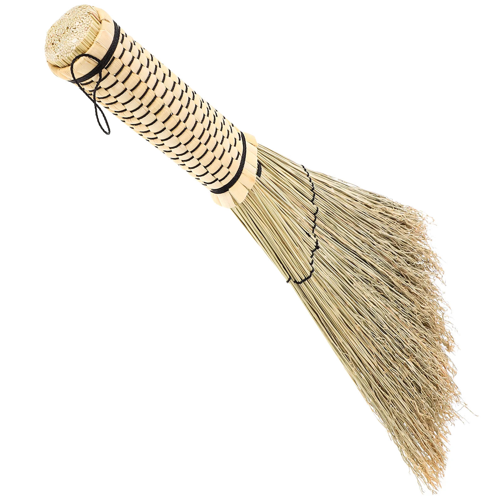 

Straw Bed Bedroom Broom Sofa Carpet Hand Cleaning Sweep (Wuzhishan Small 26cm) Corn Household Sorghum Seedlings for Child Woven